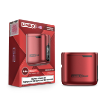 Level X Boost G2 1000 Device Crimson Red